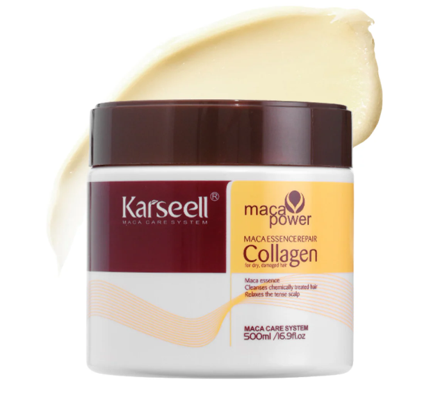 Kit 3X1 Máscara KarSeell + Brindis Aceptar KarSeell, Crece Pelo KarSeell - Promoción Exclusiva!