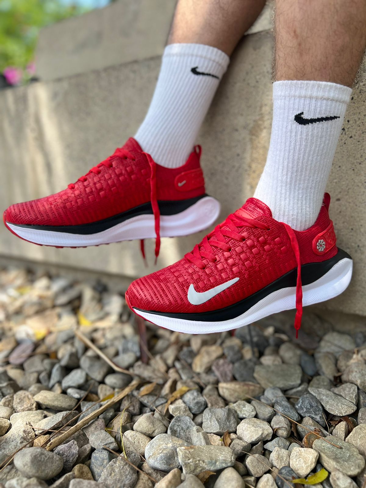 NIKE REACT INFINITY RUN  + CAJA