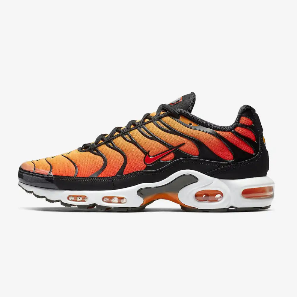NIKE AIR MAX PLUS TN  IMPORTADO NARANJA