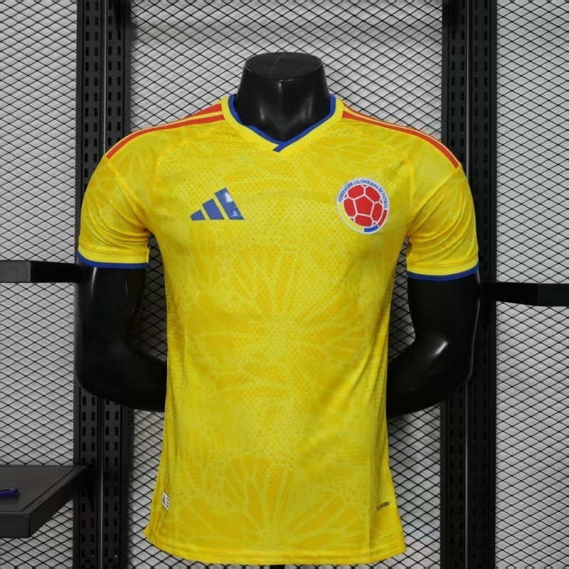 Camiseta Colombia Mundial 2026