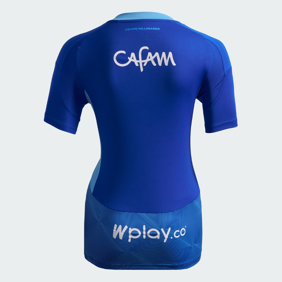 CAMISETA MILLONARIOS - DAMA 2025