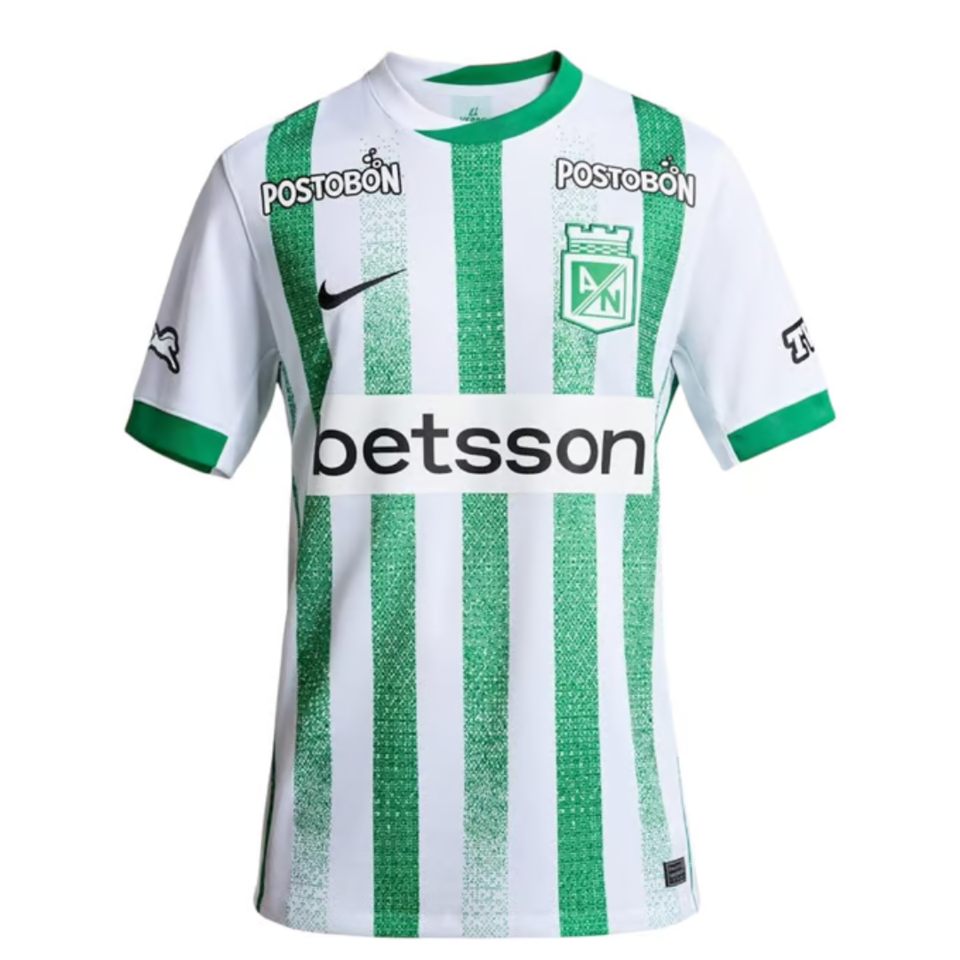 CAMISETA ATLÉTICO NACIONAL 2025