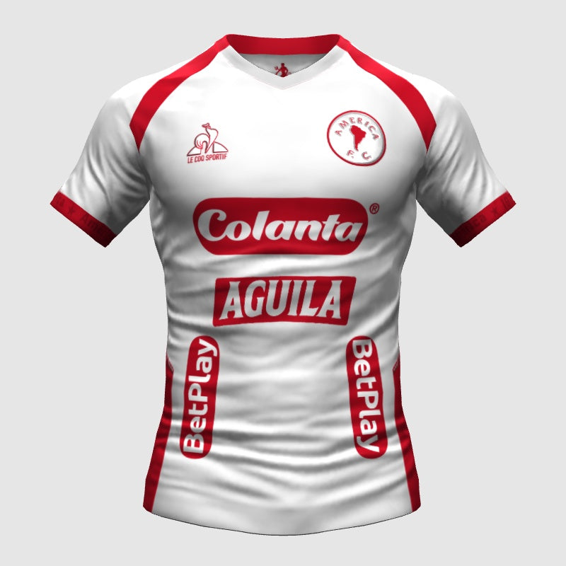 Camiseta América de Cali 25/26