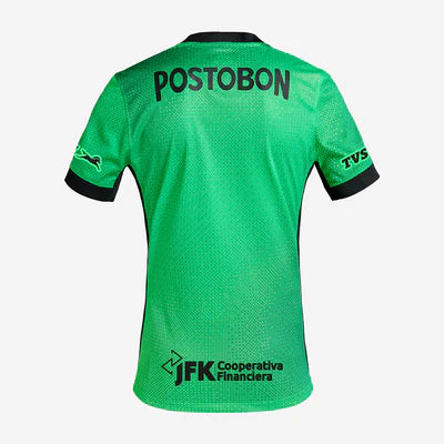 Camisetas Atlético Nacional Verde 2025