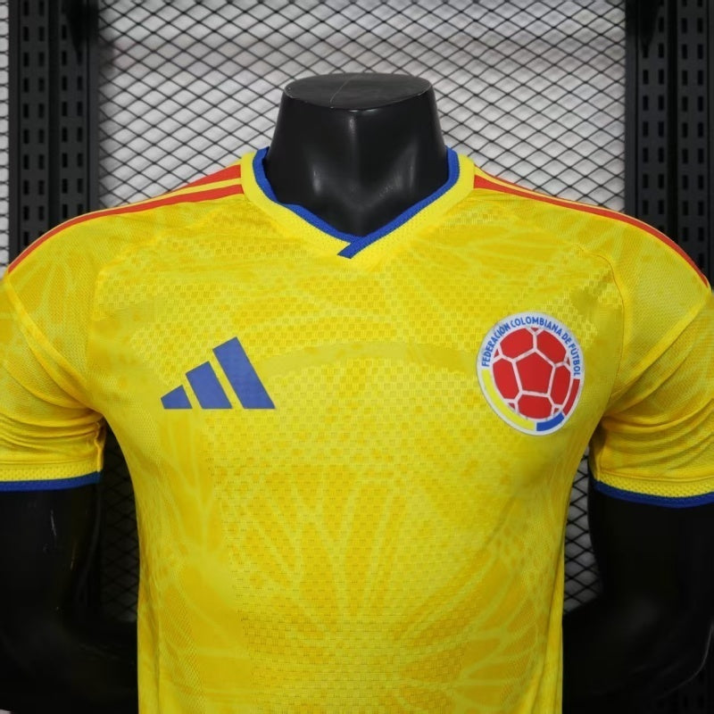 Camiseta Colombia Mundial 2026